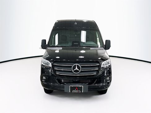 New 2026 Mercedes-Benz Sprinter 3500 image 2