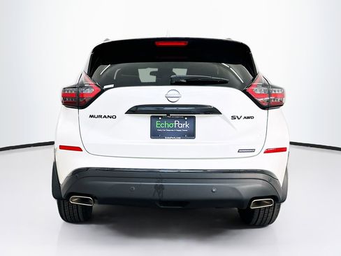 Used 2024 Nissan Murano SV w/ SV Midnight Edition Package AWD/4WD image 7