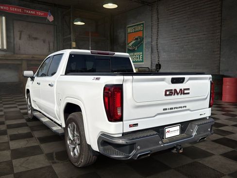 Certified 2023 GMC Sierra 1500 SLT w/ SLT Premium Plus Package image 5