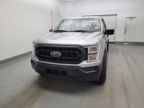Used 2021 Ford F150 XL w/ Equipment Group 101A High AWD/4WD image 15