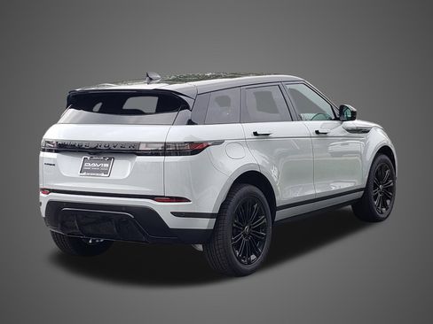 New 2026 Land Rover Range Rover Evoque S AWD/4WD image 5
