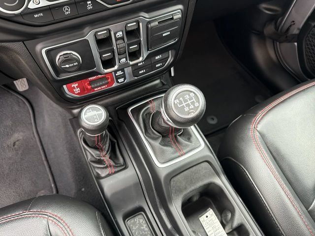 Used 2020 Jeep Gladiator Rubicon AWD/4WD image 22