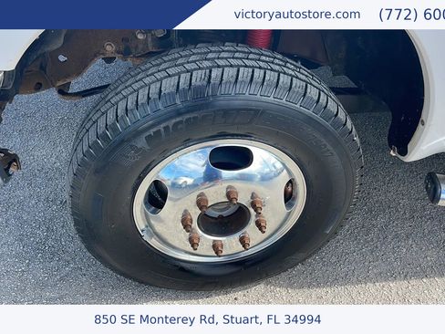 Used 2015 Ford F350 Lariat w/ Lariat Ultimate Package image 7