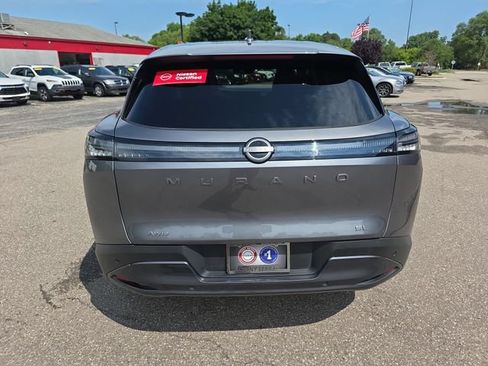 Certified 2025 Nissan Murano SL AWD/4WD image 25