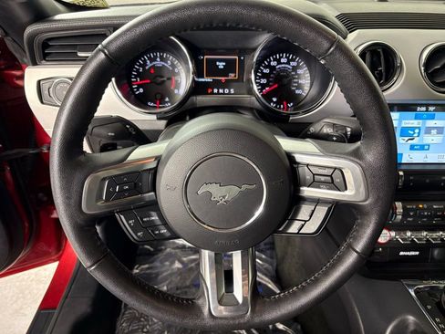 Used 2017 Ford Mustang Premium w/ Equipment Group 201A image 22