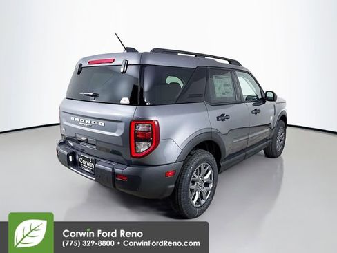 New 2026 Ford Bronco Sport Big Bend AWD/4WD image 7