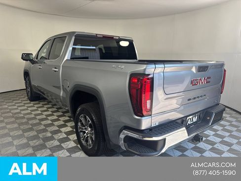 Used 2026 GMC Sierra 1500 SLT AWD/4WD image 10