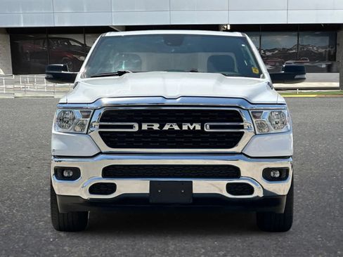 Used 2023 RAM 1500 Big Horn RWD image 11