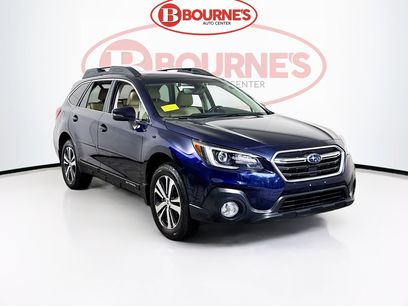 Used 2018 Subaru Outback 2.5i Limited