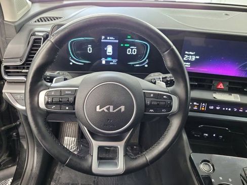 Used 2023 Kia Sportage EX AWD/4WD image 24