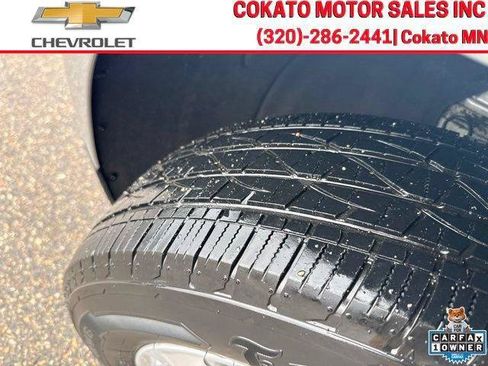 Used 2021 Chevrolet Equinox LT AWD/4WD image 9