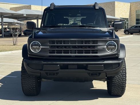 Used 2023 Ford Bronco 2-Door w/ Sasquatch Package AWD/4WD image 7