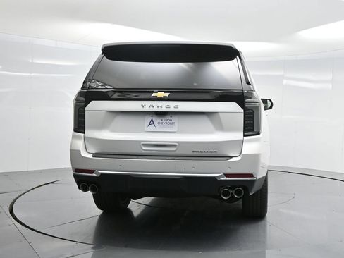 New 2025 Chevrolet Tahoe Premier AWD/4WD image 32