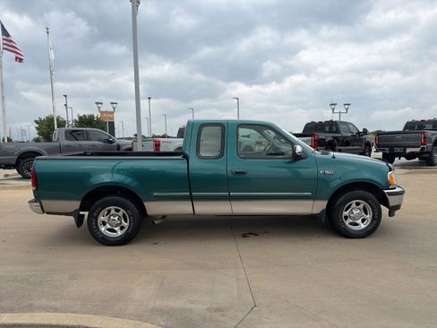 Used 1997 Ford F150 XLT RWD image 7