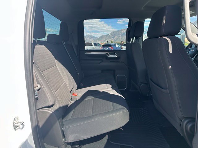 Used 2025 Chevrolet Silverado 2500 LT w/ Convenience Package AWD/4WD image 28