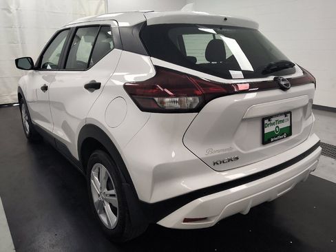 Used 2024 Nissan Kicks S FWD image 5