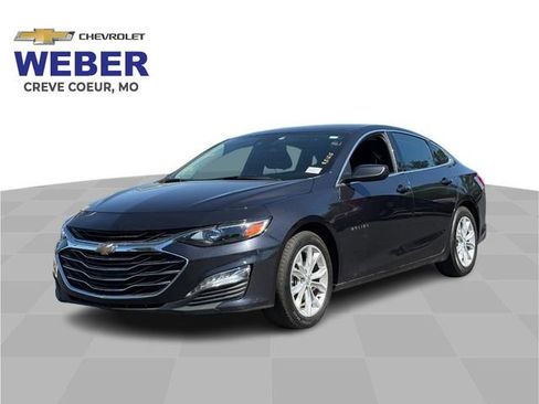Used 2023 Chevrolet Malibu LT FWD image 1