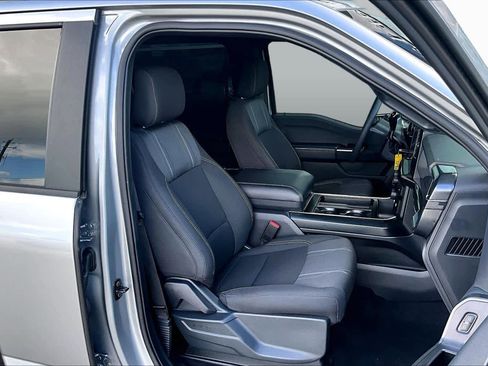 Used 2025 Ford F150 STX w/ STX Black Appearance Package RWD image 9