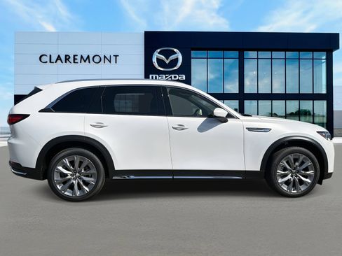 New 2026 MAZDA CX-90 3.3 Turbo w/ Premium Plus Pkg image 4