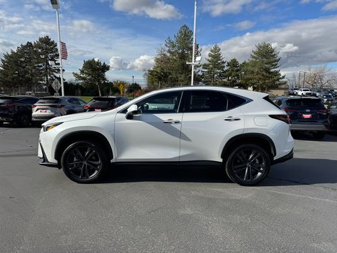 Used 2024 Lexus NX 450h+ NX 450h+ Luxury AWD image 11