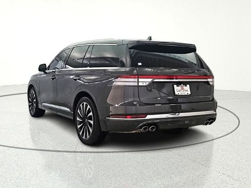 Used 2020 Lincoln Aviator Black Label Grand Touring w/ Class IV Trailer Tow Package image 7