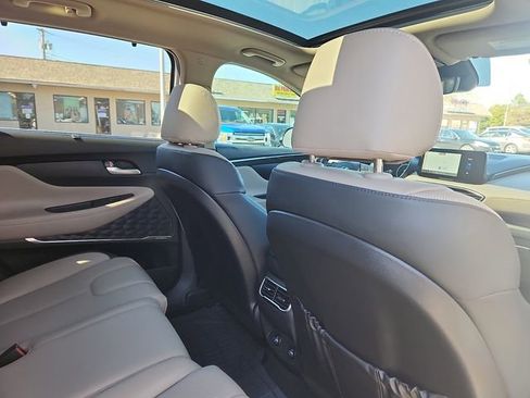 Certified 2023 Hyundai Santa Fe SEL w/ Premium Package AWD/4WD image 28