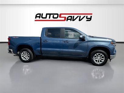 Used 2024 Chevrolet Silverado 1500 LT