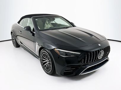 Used 2025 Mercedes-Benz CLE 53 AMG 4MATIC Cabriolet