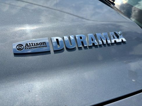 Used 2016 Chevrolet Silverado 2500 LTZ w/ Duramax Plus Package AWD/4WD image 11
