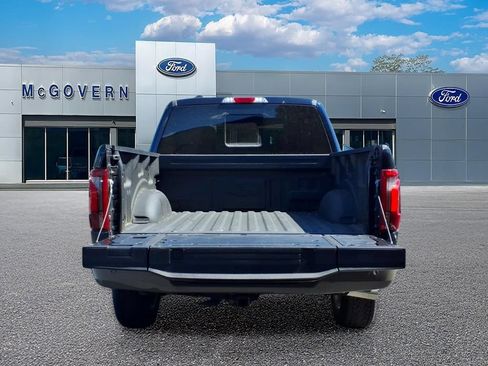 Used 2025 Ford F150 King Ranch w/ FX4 Off-Road Package AWD/4WD image 11