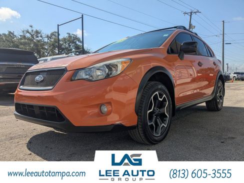 Used 2014 Subaru Crosstrek 2.0i Limited image 8