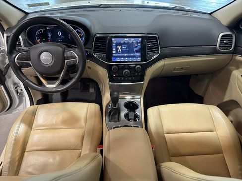Used 2020 Jeep Grand Cherokee Limited AWD/4WD image 5