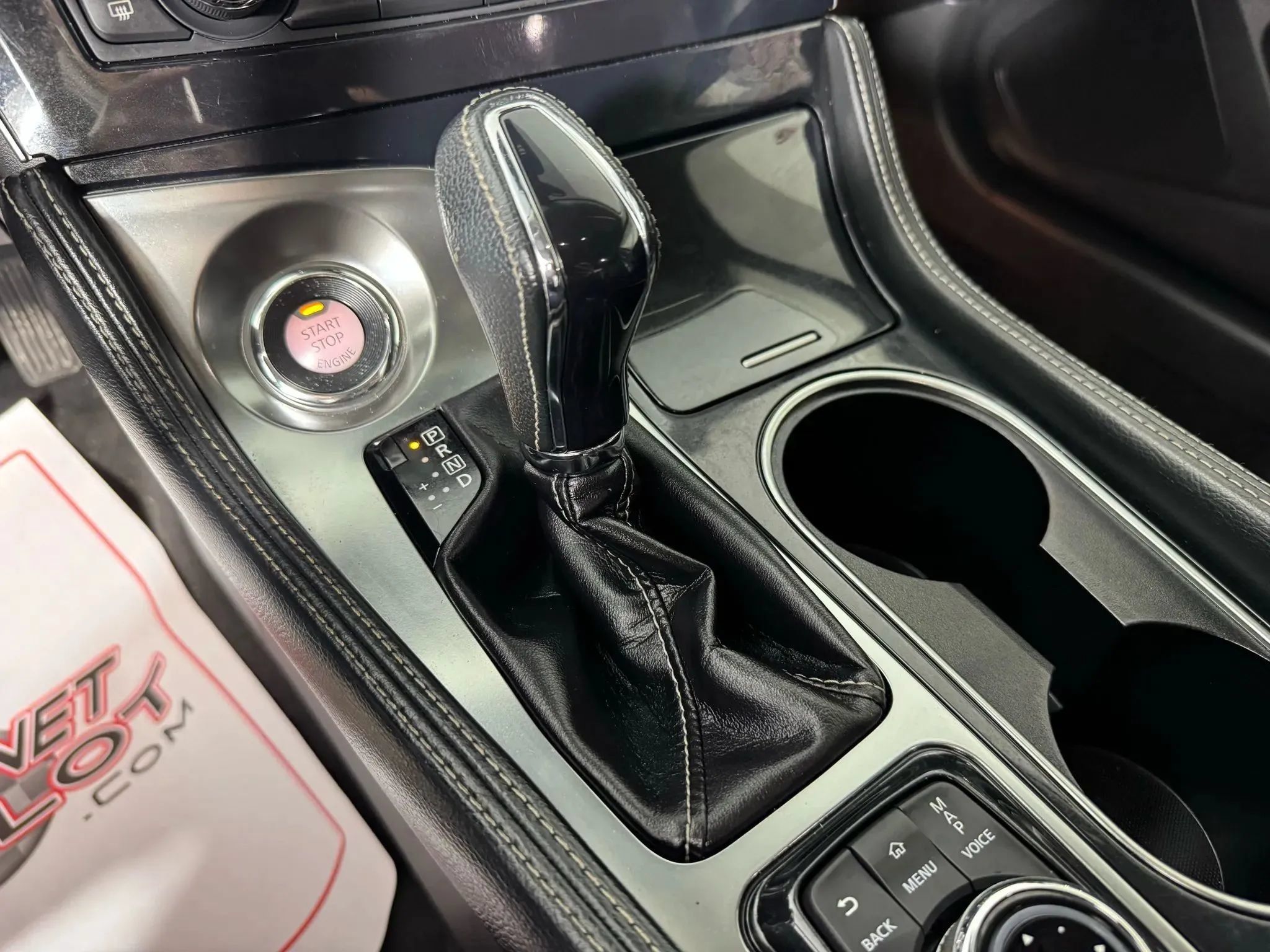 Used 2023 Nissan Maxima SV w/ Floor Mat Group FWD image 22