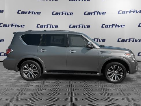 Used 2020 Nissan Armada SL w/ Premium Package AWD/4WD image 7