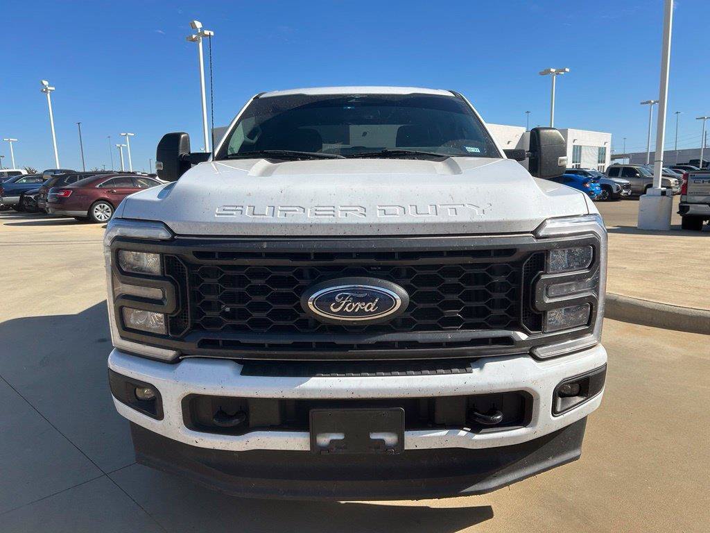 Used 2023 Ford F250 XL w/ STX Appearance Package AWD/4WD image 14