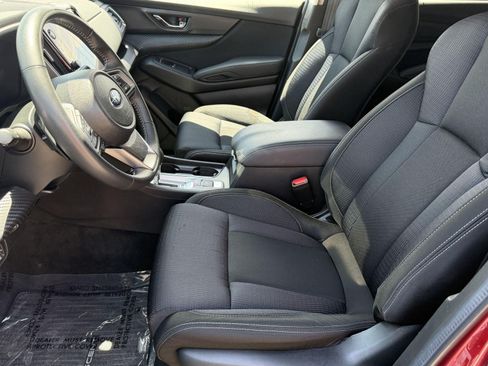 Used 2025 Subaru Ascent Premium AWD/4WD image 34