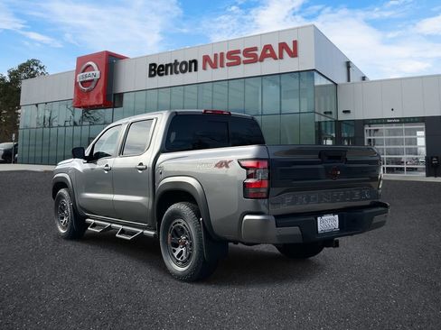 New 2026 Nissan Frontier PRO-4X w/ Pro Premium Package image 7