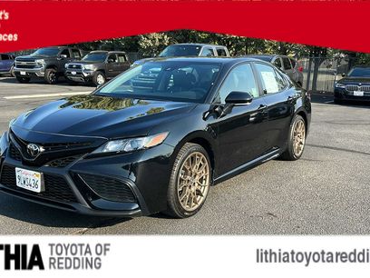 Certified 2024 Toyota Camry SE