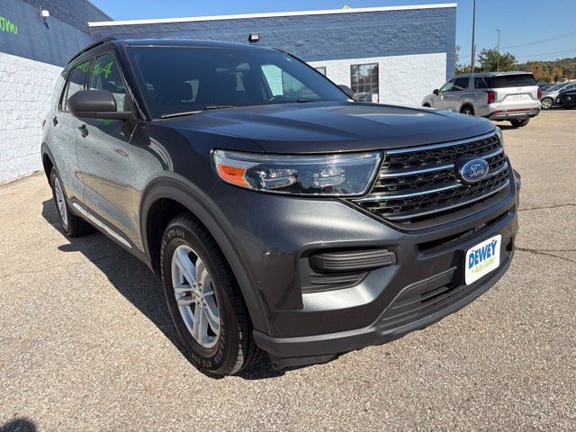 Used 2020 Ford Explorer XLT AWD/4WD image 7