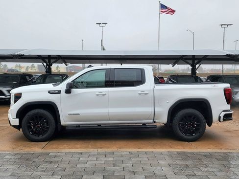 New 2026 GMC Sierra 1500 Elevation w/ LPO, Elevation Black Package image 7