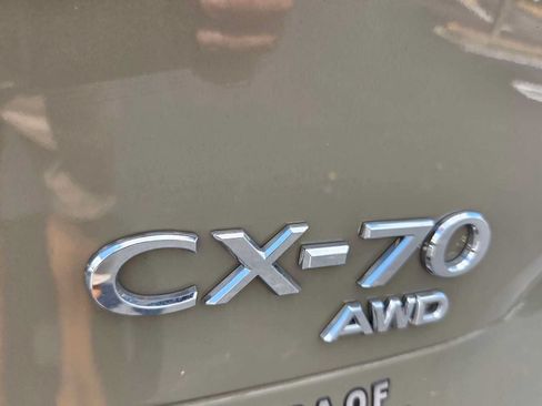 Certified 2025 MAZDA CX-70 3.3 Turbo w/ Premium Plus Pkg AWD/4WD image 16