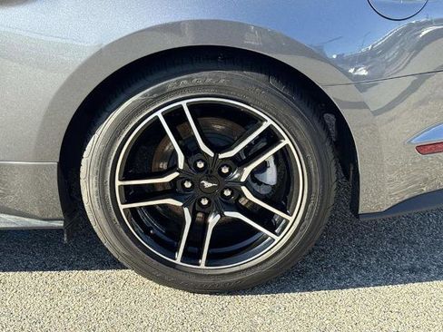 Certified 2021 Ford Mustang Coupe w/ Equipment Group 101A image 9