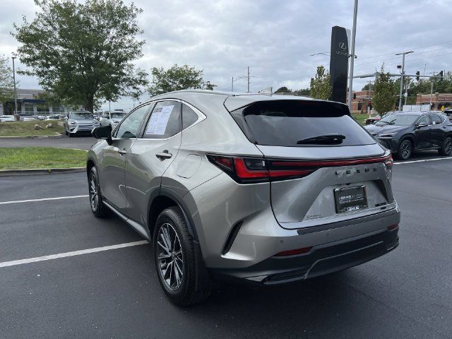 Used 2026 Lexus NX 350 AWD w/ Accessory Package (2T) image 5