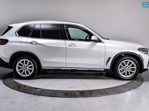 Used 2021 BMW X5 xDrive40i image 7