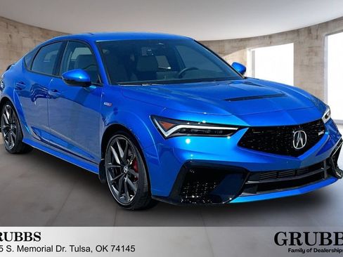 New 2026 Acura Integra Type S FWD image 1