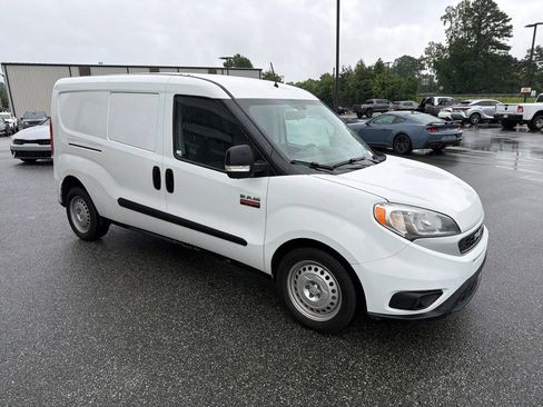 Used 2022 RAM ProMaster City Tradesman FWD image 11