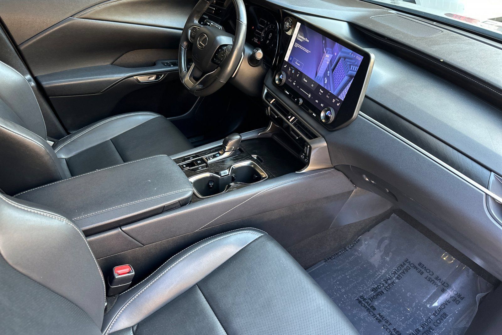 Used 2023 Lexus RX 350 Premium w/ Accessory Package (Z1) FWD image 17