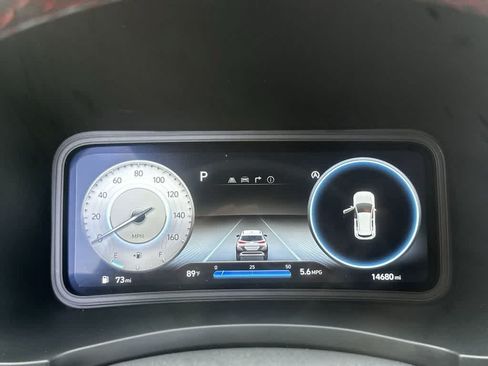 Used 2023 Hyundai Kona N Line AWD/4WD image 16