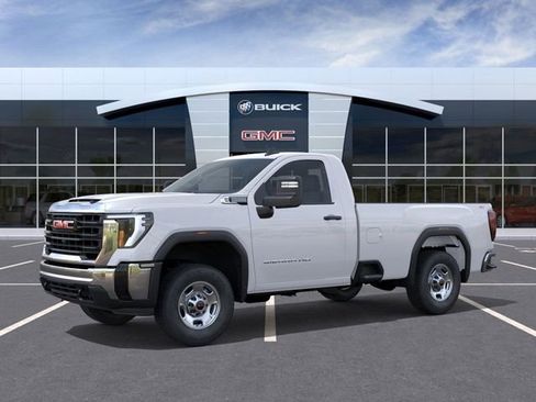 Used 2024 GMC Sierra 2500 Pro w/ Convenience Package image 2