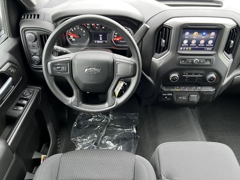 Used 2021 Chevrolet Silverado 1500 Custom Trail Boss image 32